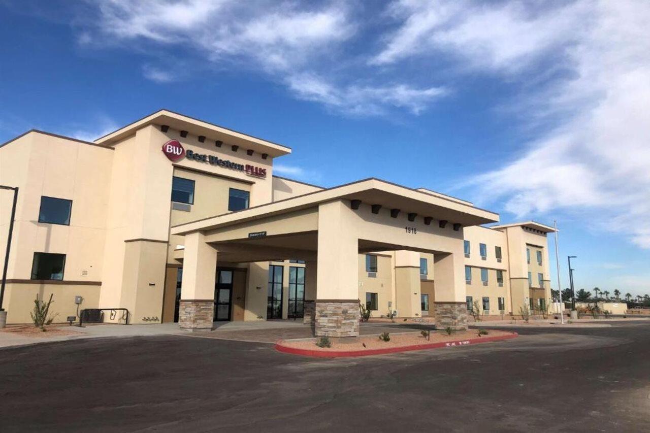 Best Western Plus Casa Grande Inn & Suites Exteriér fotografie