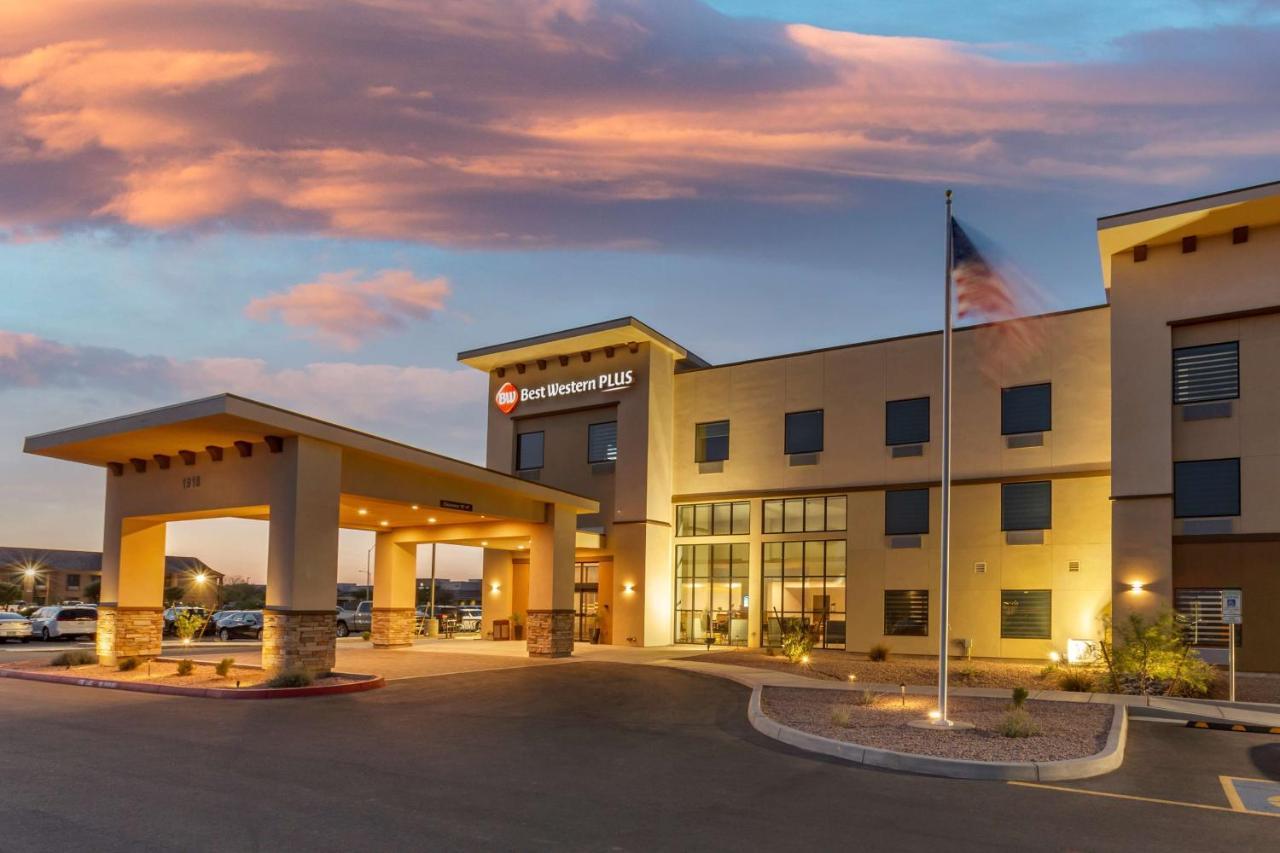 Best Western Plus Casa Grande Inn & Suites Exteriér fotografie