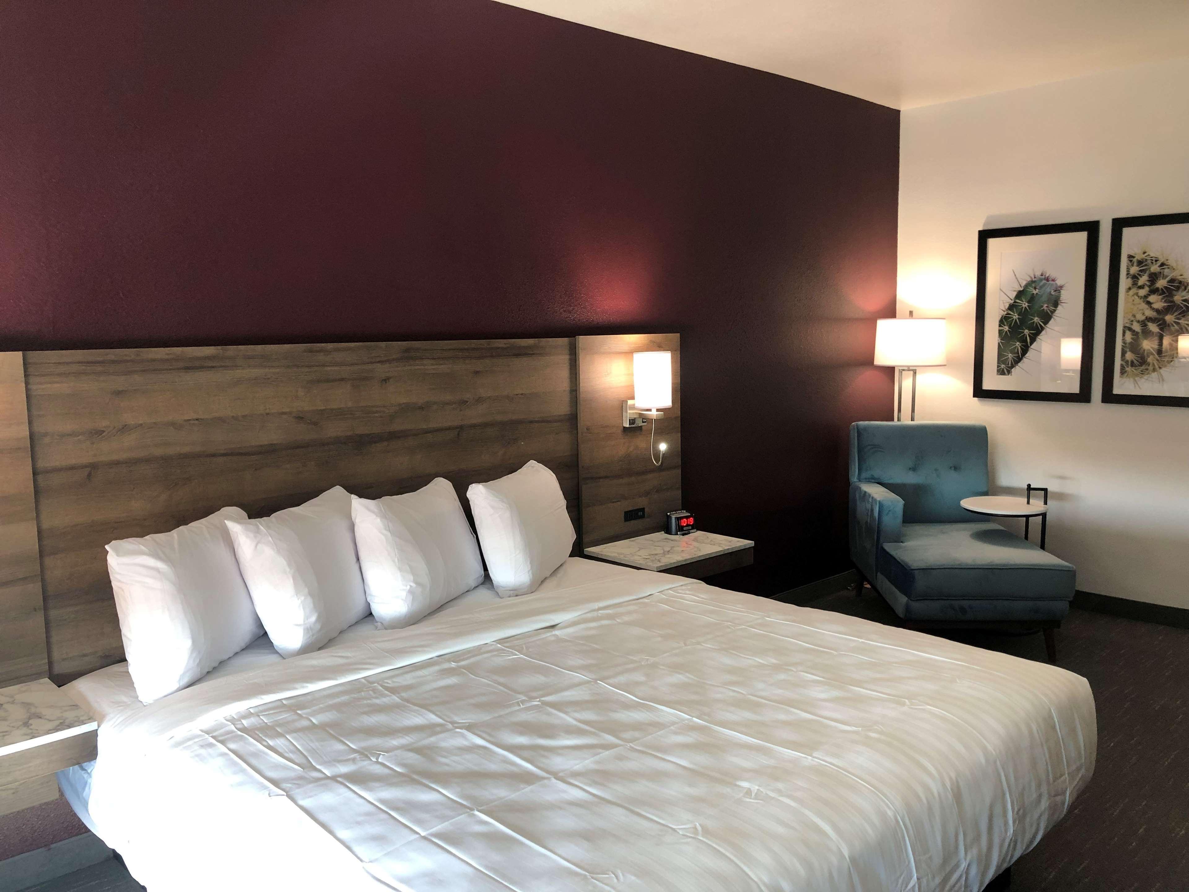 Best Western Plus Casa Grande Inn & Suites Exteriér fotografie