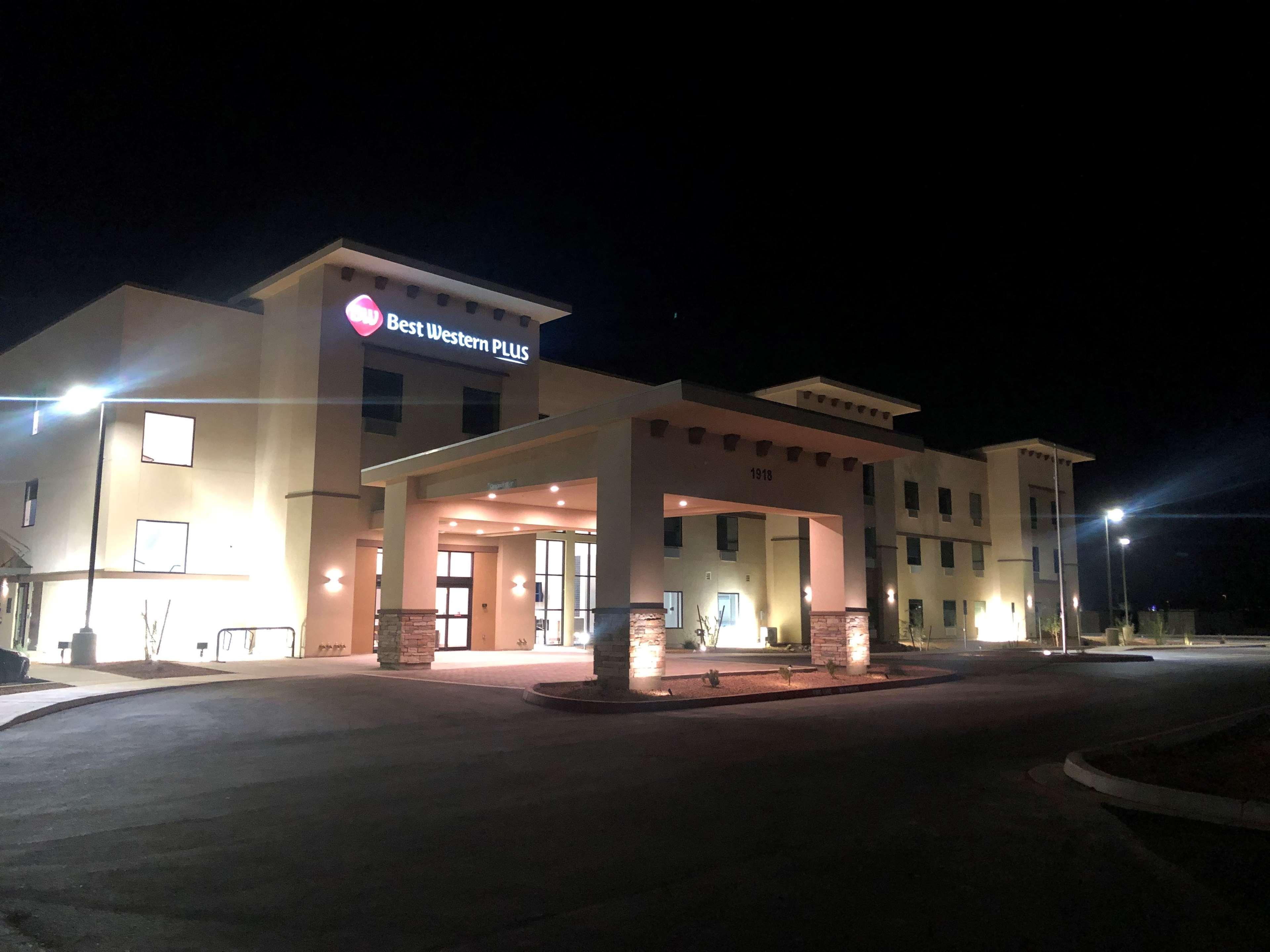 Best Western Plus Casa Grande Inn & Suites Exteriér fotografie