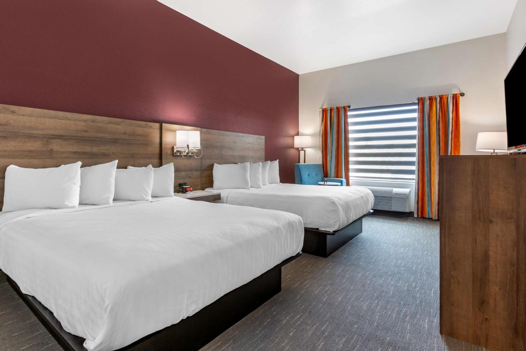 Best Western Plus Casa Grande Inn & Suites Exteriér fotografie