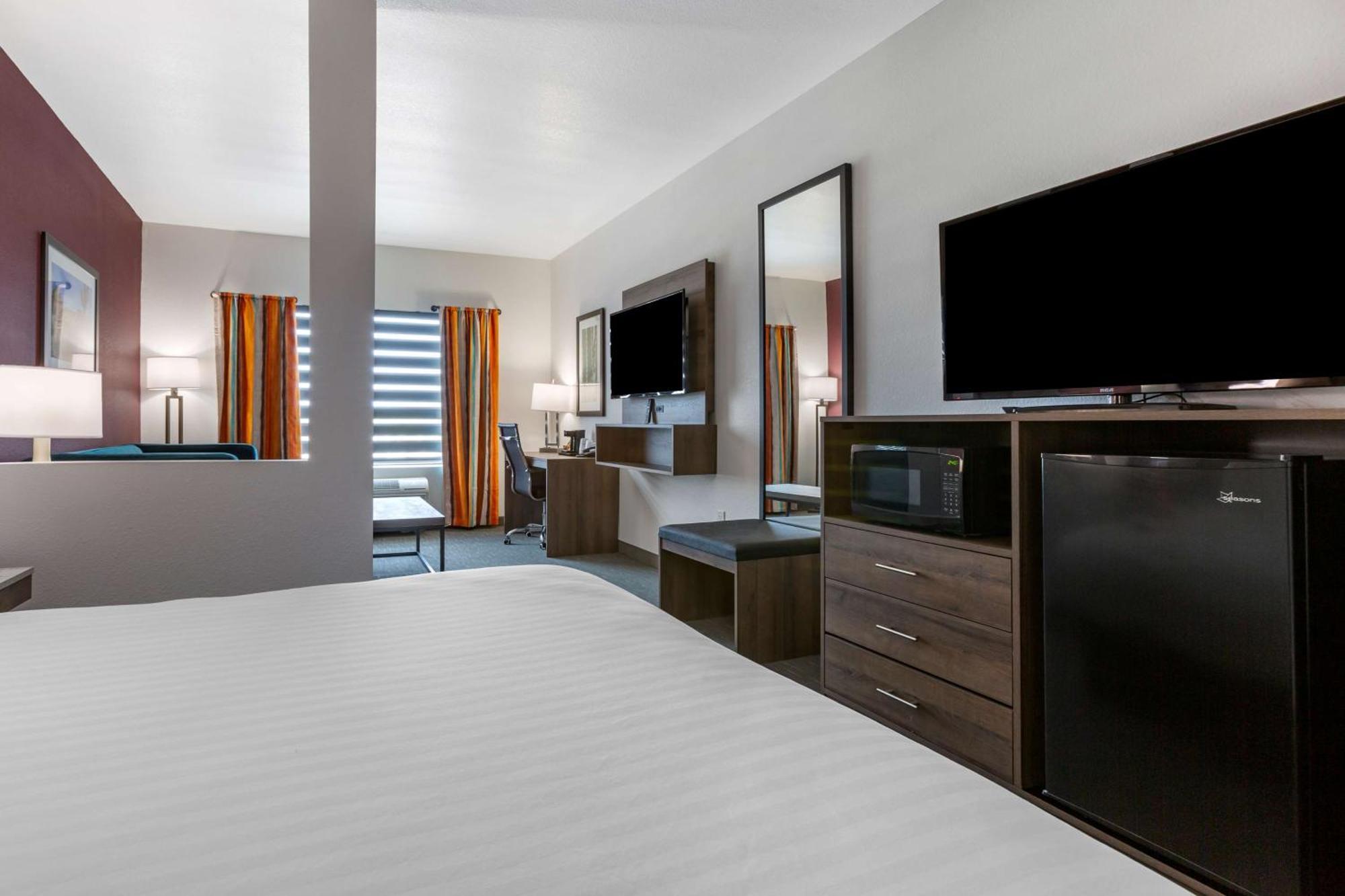 Best Western Plus Casa Grande Inn & Suites Exteriér fotografie