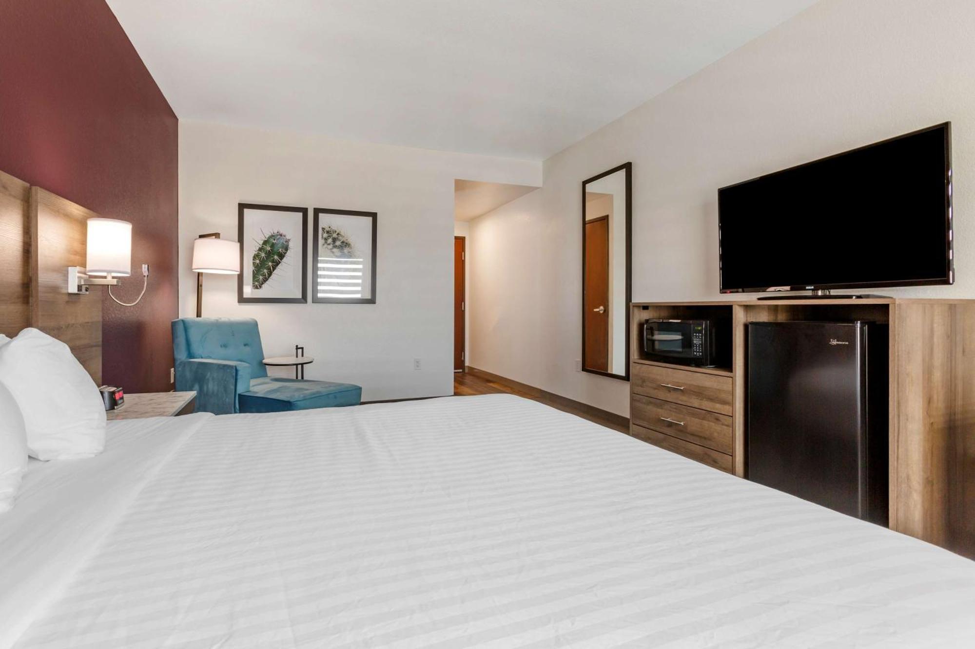 Best Western Plus Casa Grande Inn & Suites Exteriér fotografie