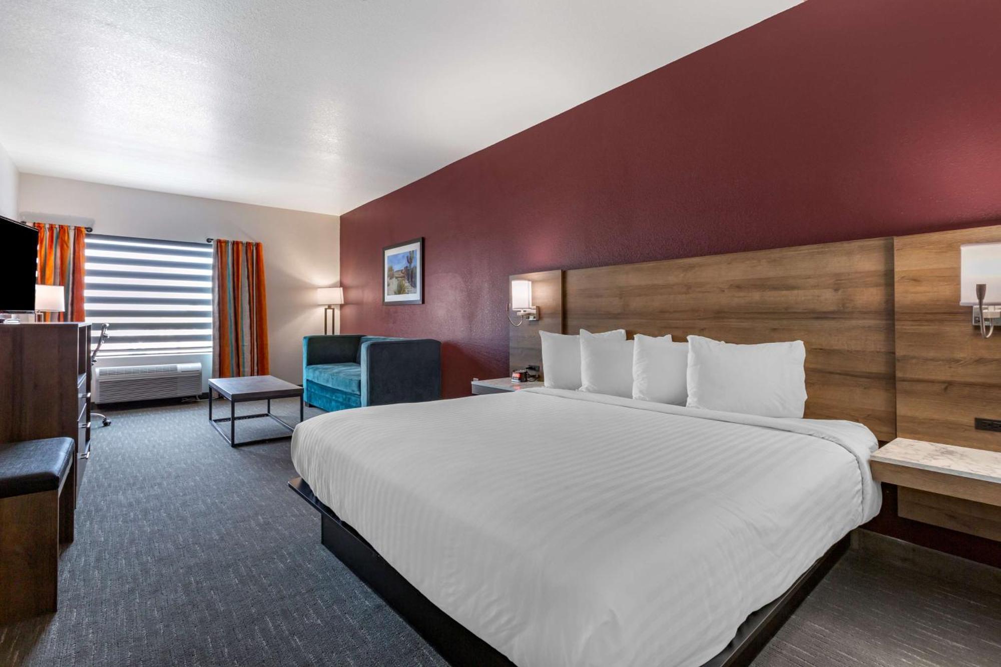 Best Western Plus Casa Grande Inn & Suites Exteriér fotografie