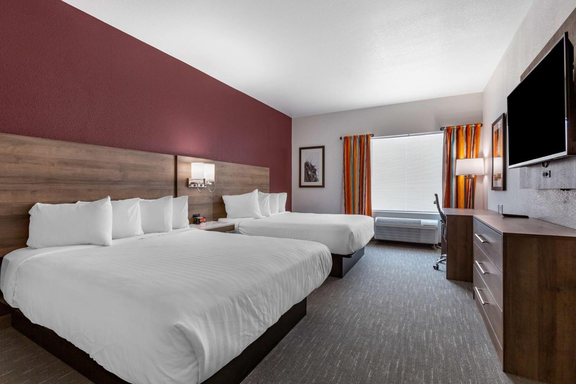 Best Western Plus Casa Grande Inn & Suites Exteriér fotografie
