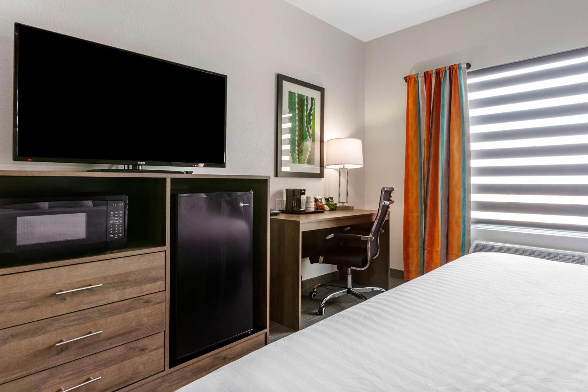 Best Western Plus Casa Grande Inn & Suites Exteriér fotografie