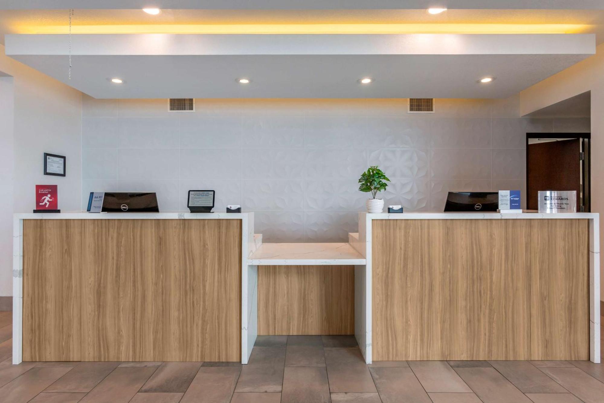 Best Western Plus Casa Grande Inn & Suites Exteriér fotografie