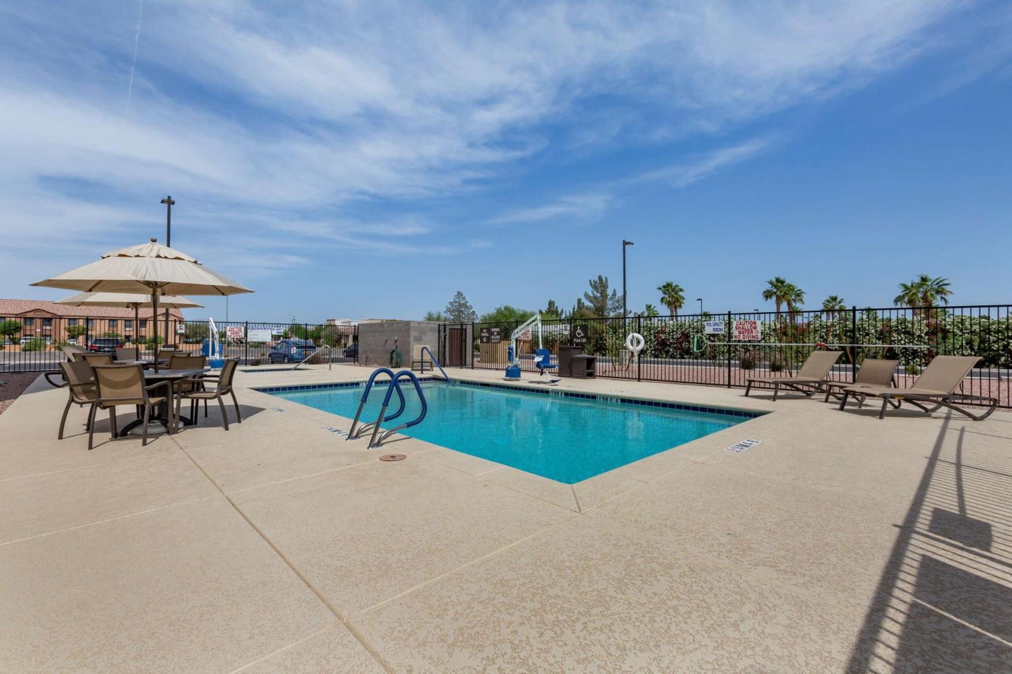 Best Western Plus Casa Grande Inn & Suites Exteriér fotografie