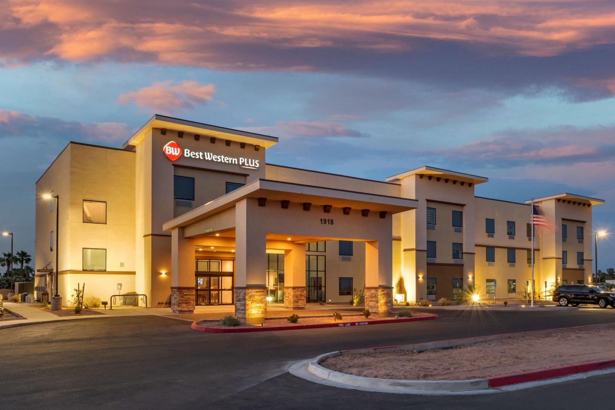 Best Western Plus Casa Grande Inn & Suites Exteriér fotografie